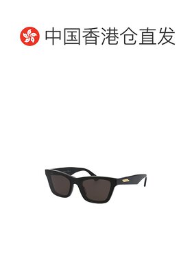 香港直邮BOTTEGA VENETA 男士太阳镜 BV1119S001 AW2025 黑色