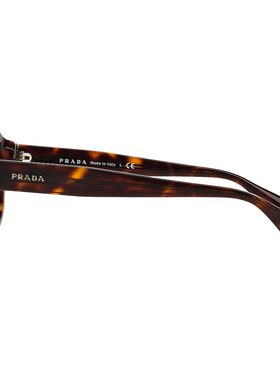 Prada 徽标太阳镜 0PR02SS