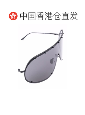 香港直邮rick owens 瑞克 欧文斯 女士 太阳眼镜 RG0000006GBLKB0