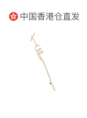 香港直邮CHLOÉ 女士项链 26SJY01CB79DC SS2026 白色 Glasses Cha