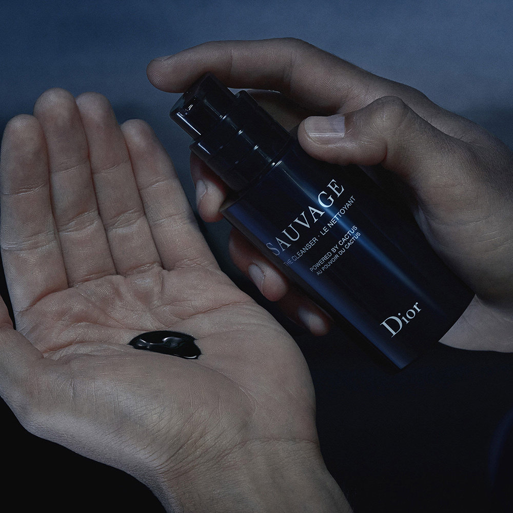 欧洲直邮CHRISTIAN DIOR迪奥旷野男士洁面泡沫125ML清爽细腻正品,淘宝优惠券,粉丝福利购,淘宝优惠卷