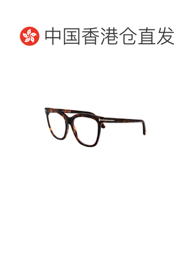 1h可退 香港直邮TOM FORD 女士眼镜 FT6042B052 SS2025 花色
