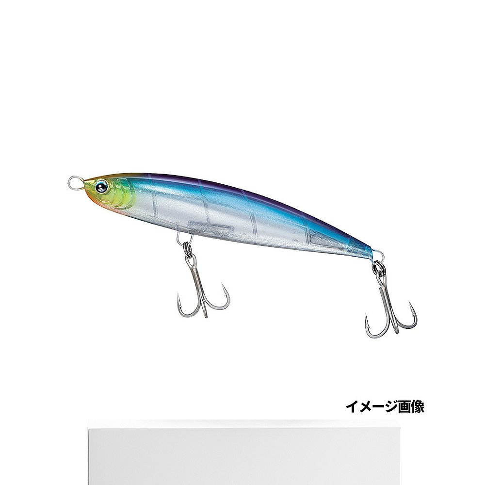 日本直邮Daiwa Lure Saltiga Dive Star 190F 骨架银河蓝 - 图3