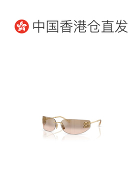 香港直邮MIU MIU 女士眼镜 MUA51S5AK20P CO 花色 全框太阳镜
