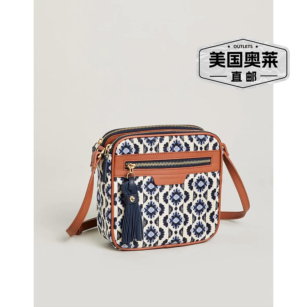 spartina 449女士 Haven 斜挎包 In Marsh Boardwalk - marsh boa - 图0