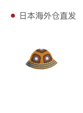 日本直邮New Era 纽亦华 针织帽CROCHET KNIT EXP SW ORG 1515637