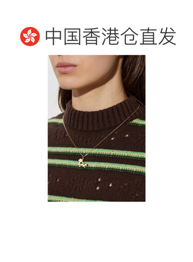 香港直邮MARNI 女士项链 COMV0623A0P652800C16  AW2026金色吊坠