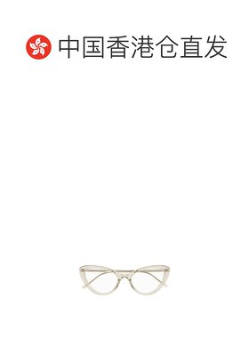 香港直邮Saint Laurent 全框平光镜 SL777