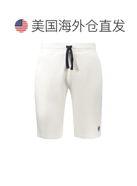 自营North Sails Cotton Men's Men's Sweatpant - white 美国奥