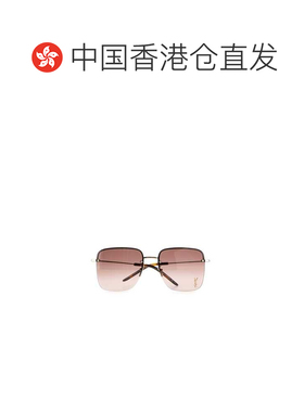 香港直邮SAINT LAURENT 女士眼镜 652363Y9902800【付后1h可退】