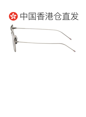 1h可退 香港直邮潮奢 Thom Browne 汤姆 布朗 男士 银色 Titanium