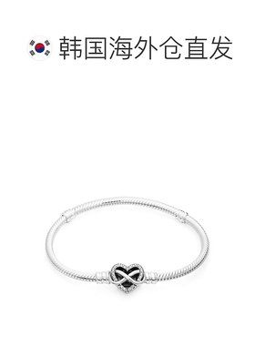 韩国直邮pandora  手链脚链潘多拉手镯银手镯