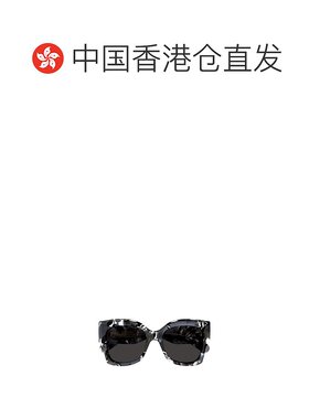 1h可退 香港直邮CHLOÉ 男士太阳镜 CH0252S009 SS2024 黑色 全框