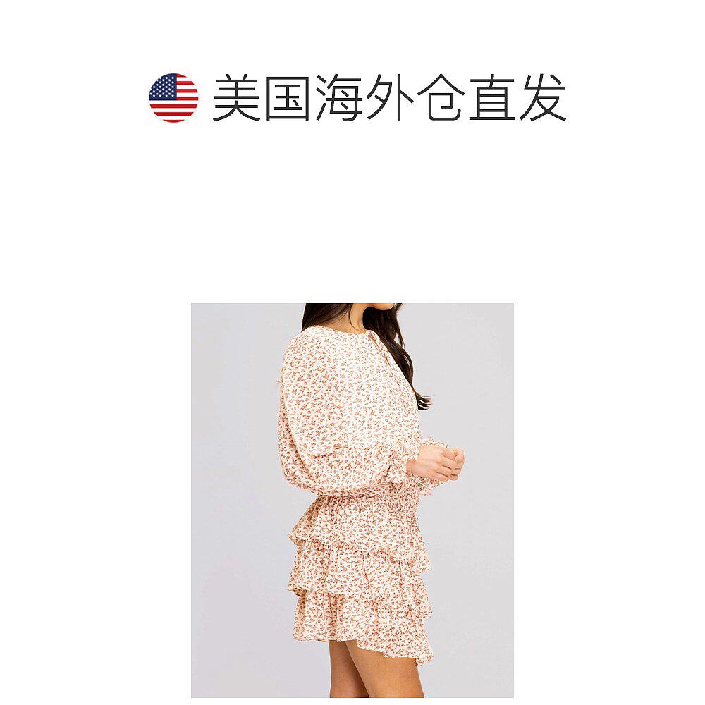  天猫国际全球探物连衣裙