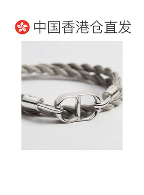 香港直邮CHRISTIAN DIOR 男士手链手镯 B3210HOMLED支付后1h可退