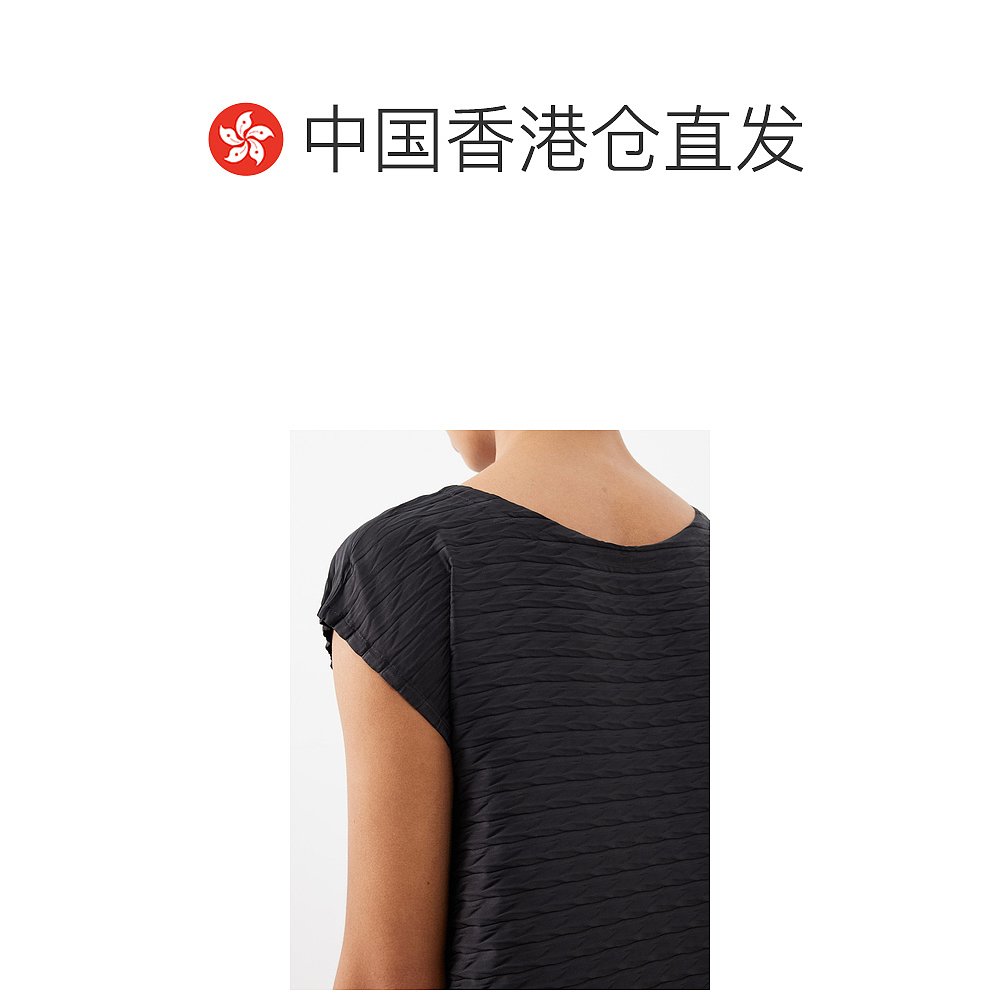 香港直邮潮奢 Issey Miyake 女士Gleam technical-pleated 打褶针 - 图1