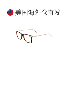 自营salvatore ferragamoFerragamo Men's 53mm Tortoise Optical