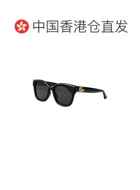 香港直邮GUCCI 女士太阳镜 GG1830SK001 SS2025 黑色