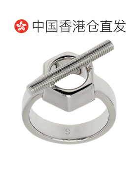 香港直邮Marni玛尼男士戒指