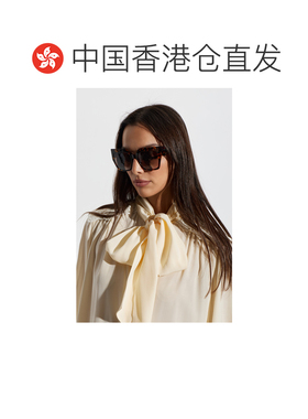 香港直邮ETRO 女士太阳镜 ETRO0122S0086HA CO 棕色 Sunglasses