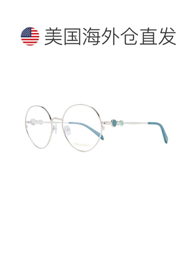 自营Emilio Pucci Metal Glasses Women's (Frames) - rose gold