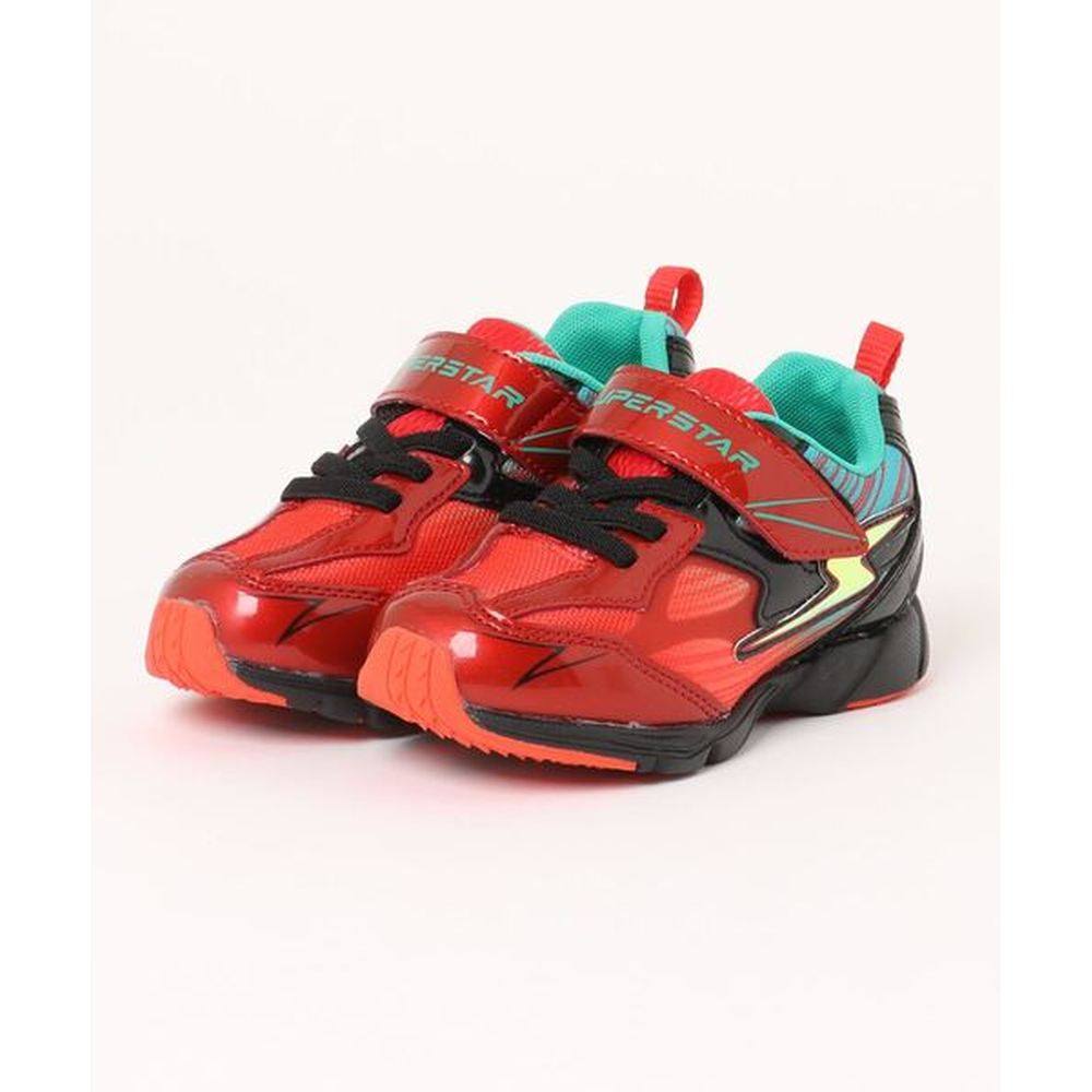 日本直邮MoonStar SS K1195 儿童/青少年运动鞋 [88037470],淘宝优惠券,粉丝福利购,淘宝优惠卷