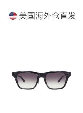 自营Dita THAVOS Grey Gradient Square Men's Sunglasses DTS713