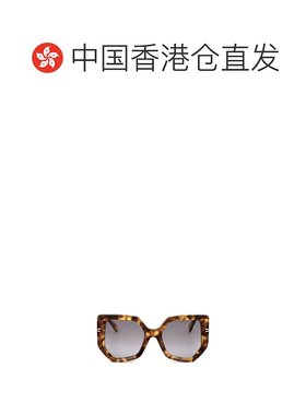 香港直邮MARC JACOBS 女士眼镜 MJ1046SA849O SS2025 灰色 全框太