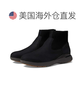自营Women's Rockport Total Motion Sport RK784 Black EH Steel