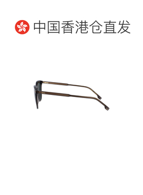 香港直邮Hugo Boss 雨果博斯 男士 棕色醋纤太阳眼镜 BOSS1881S09