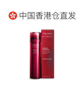 香港直邮资生堂/SHISEIDO 红色蜜露145ml正品