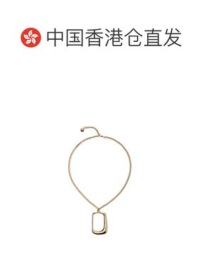 香港直邮JACQUEMUS 女士项链 241JW6515845270 SS2024 黄色