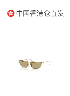 香港直邮PRADA 女士眼镜 PRC52S5AK70G CO 花色配饰 无框太阳镜