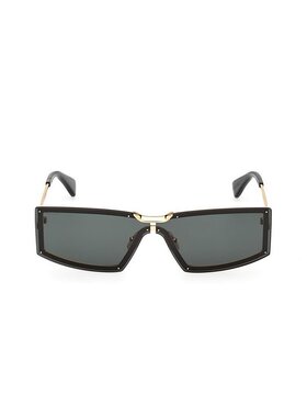 MAX MARA 男士太阳镜 MM011830N AW2025 金色