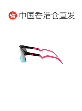 香港直邮Oakley 欧克利 女士 OPACO 黑色橡胶太阳眼镜 0OO9280928