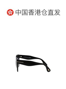 1h可退 香港直邮TOM FORD 女士眼镜 FT093901B SS2025 黑色 Phoeb
