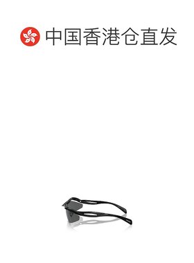 香港直邮PRADA 女士眼镜 PRA25S1AB5S0 CO 太阳镜灰色普拉达