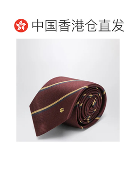 香港直邮GUCCI 男士领带 A006WX4E0096168 AW2026【付后1h可退】