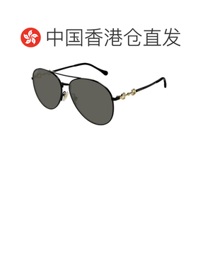 1h可退 香港直邮Gucci 古驰 女士 -sunglasses 太阳镜 GG1698S001