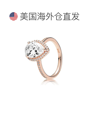 1h可退 【美国直邮】pandora 通用 戒指