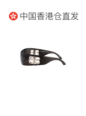 香港直邮BALENCIAGA 女士眼镜 BB0359S001 AW2025 灰色