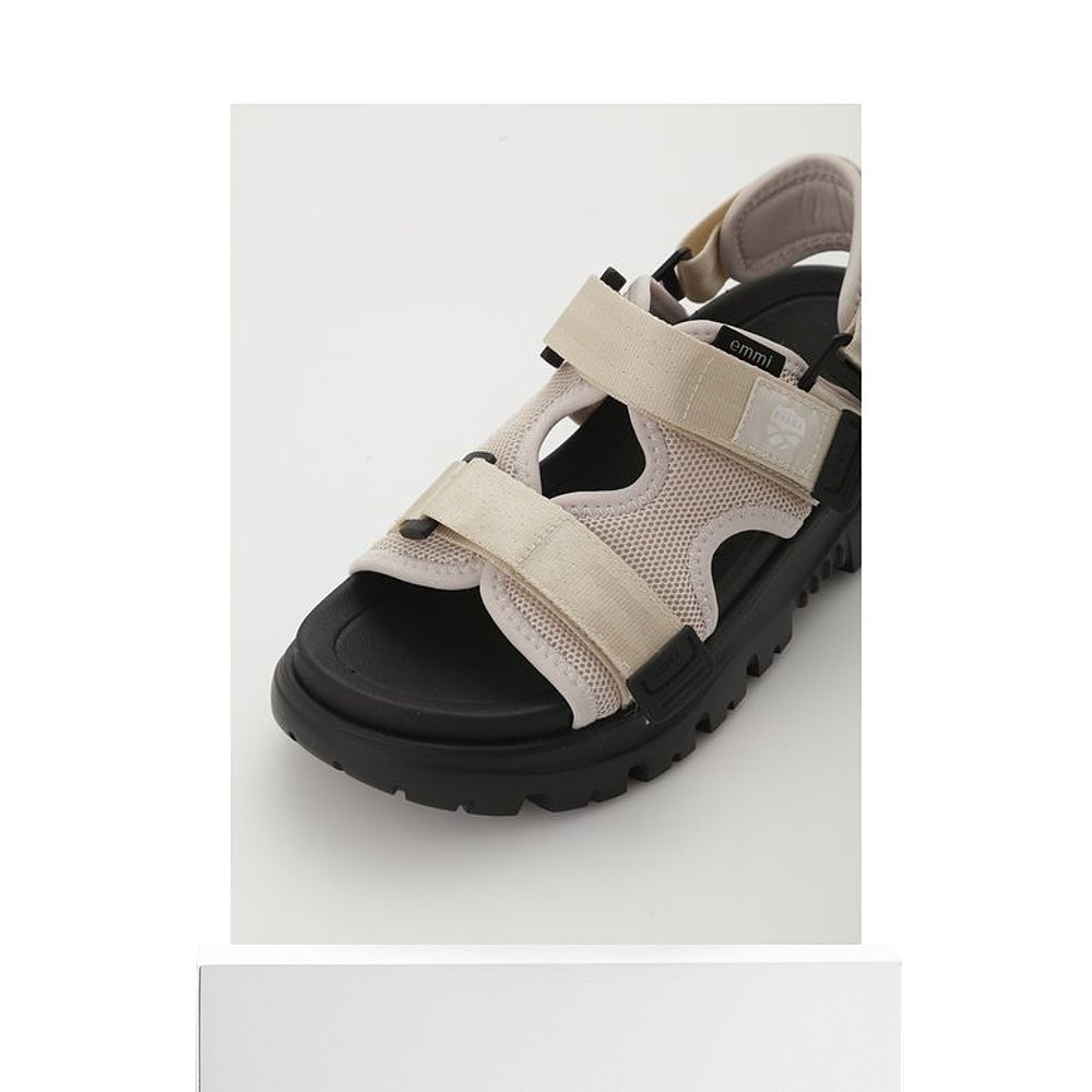 1h可退 日本直邮SHAKA女士轻便速干两穿凉鞋CHILL OUT EX SK239EM - 图3