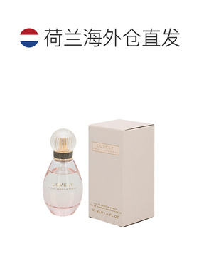 欧洲直邮莎拉杰西卡可爱香水香水