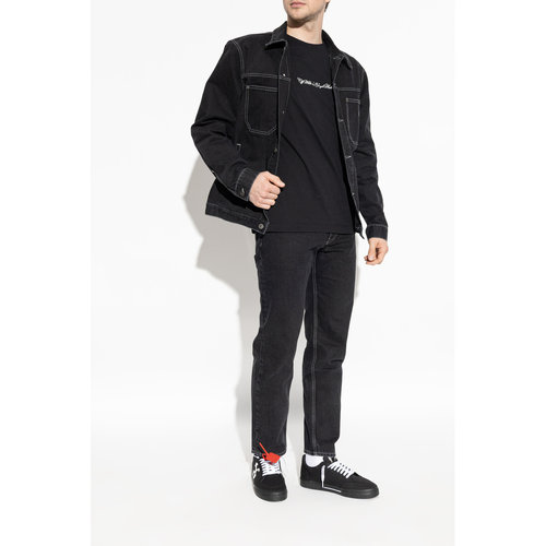 欧洲直邮off-white 男士 时尚休闲鞋 - 图2