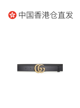 香港直邮GUCCI 男士腰带 414516AP00T1000 古驰 【付后1h可退】