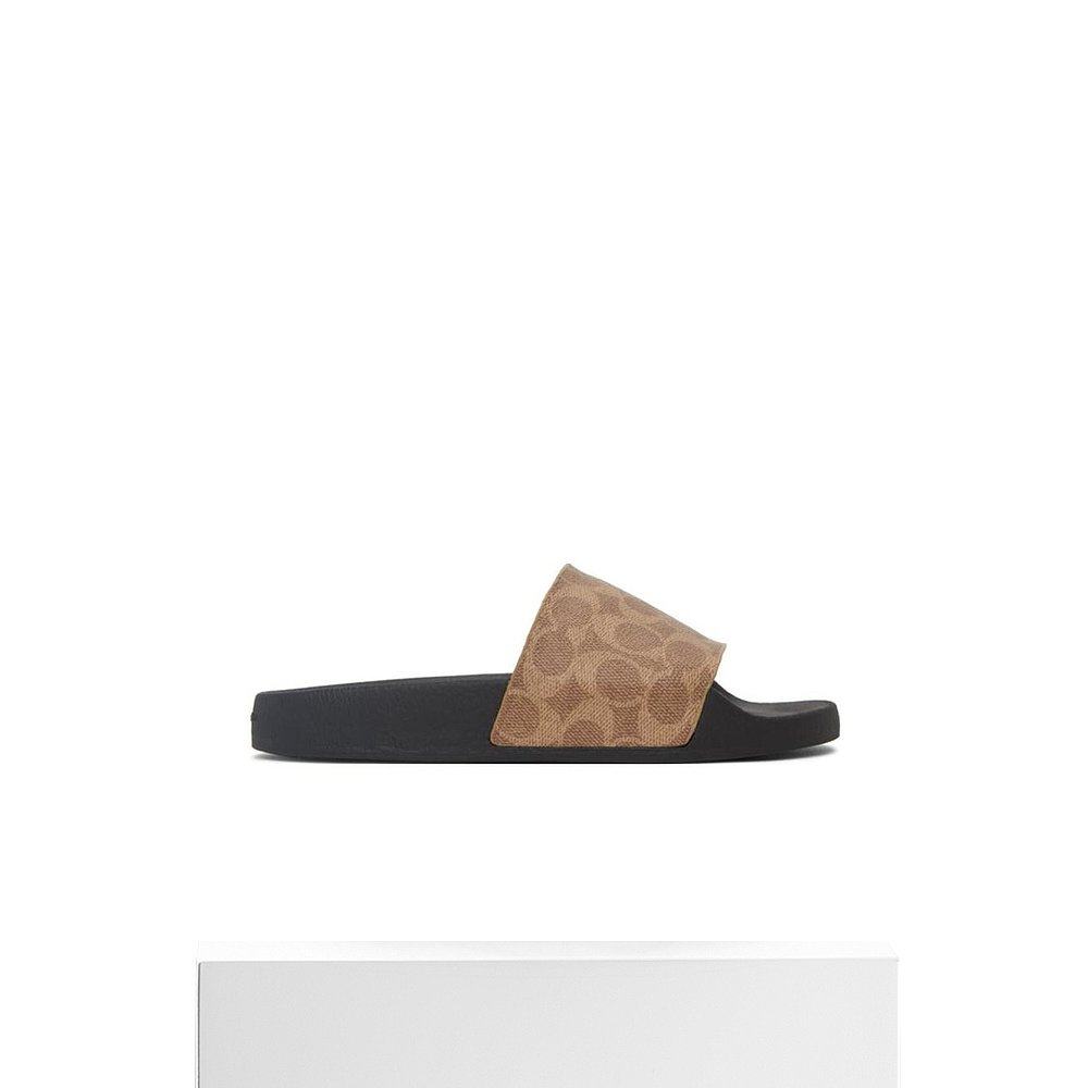 香港直邮COACH 男士凉鞋 G4153RYU拖鞋,淘宝优惠券,粉丝福利购,淘宝优惠卷