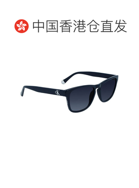 香港直邮calvin klein 男士 INJECTED 蓝色太阳眼镜 CKJ21623SN