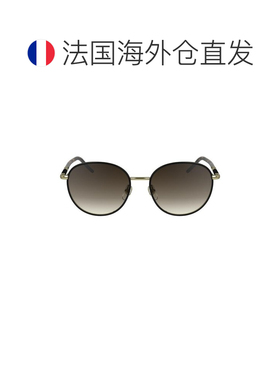 自营欧洲直邮Longchamp/珑骧 女士金属太阳镜