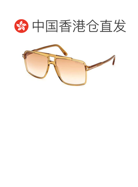 1h可退 香港直邮Tom Ford 汤姆 福特 女士 -sunglasses 太阳镜 KE