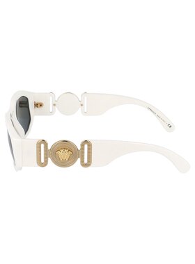 VERSACE 男士太阳镜 0VE436140187